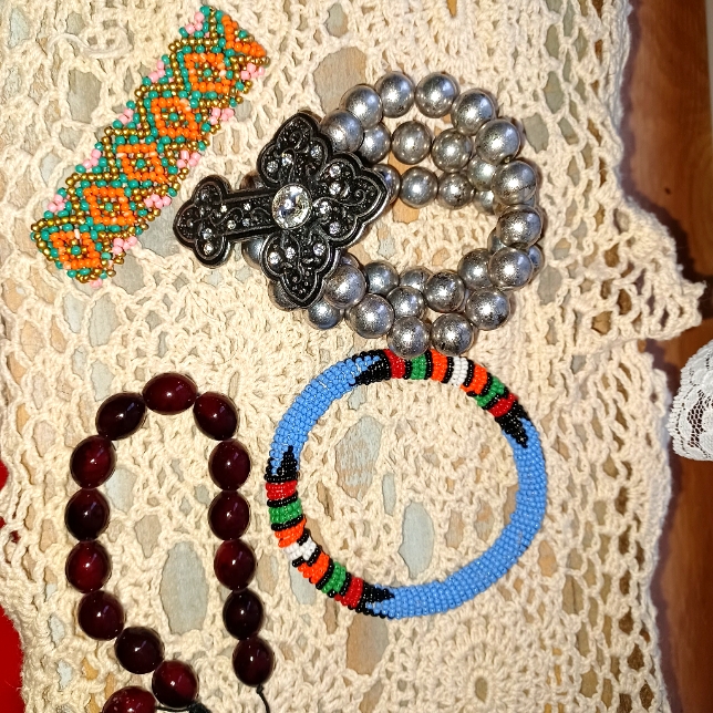Four Bracelet Bundle